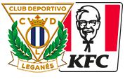 KFC Club deportivo Leganés