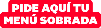 Pide aquí tu menú Sobrada
